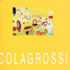 Catalogo della mostra Caos e decorazioni di Angelo Colagrossi