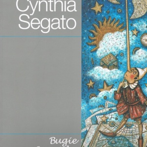 Catalogo della mostra Bugie cosmiche di Cynthia Segato