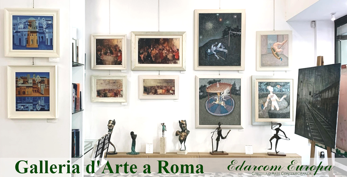 galleria arte Roma