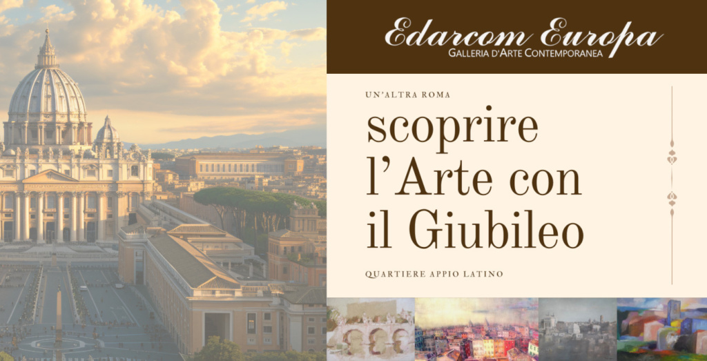 scoprire l'arte con il giubileo